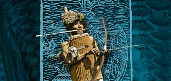 Steve Tilston releases his first novel - All for Poor jack