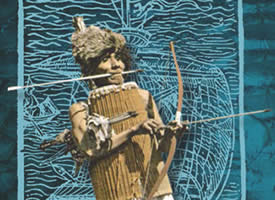 Steve Tilston releases his first novel - All for Poor jack