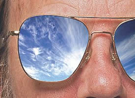 Thumbnail image for Album Review: Kevin Welch – A Patch of Blue Sky