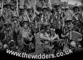 Chepstow Wassail & Mari Lwyd
